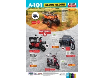 A101 8 Ekim Ald�n Ald�n - 4