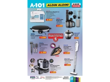 A101 8 Ekim Ald�n Ald�n - 3
