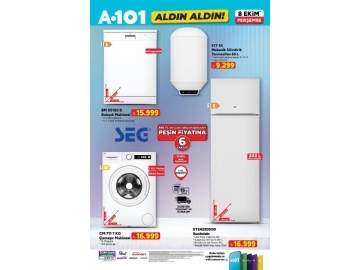 A101 8 Ekim Ald�n Ald�n - 2