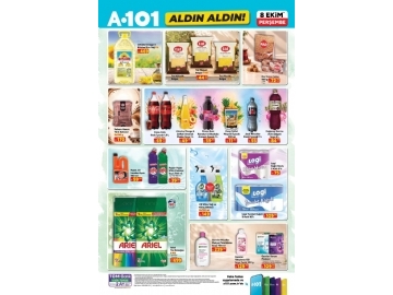 A101 8 Ekim Ald�n Ald�n - 14