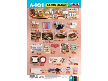 A101 8 Ekim Ald�n Ald�n - 9
