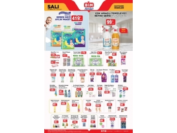 Bim 13 Ekim Sal� Akt�el �r�nler - 3