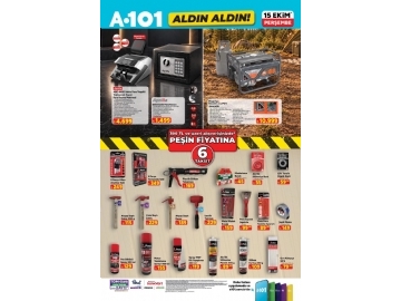 A101 15 Ekim Ald�n Ald�n - 5