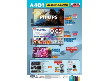 A101 15 Ekim Ald�n Ald�n - 1