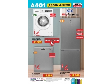 A101 15 Ekim Ald�n Ald�n - 2
