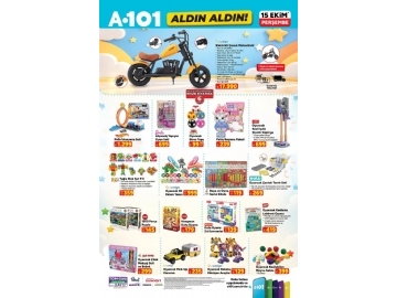 A101 15 Ekim Ald�n Ald�n - 6