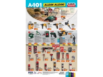 A101 15 Ekim Ald�n Ald�n - 7