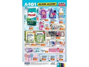 A101 15 Ekim Ald�n Ald�n - 12