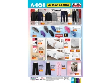 A101 15 Ekim Ald�n Ald�n - 9