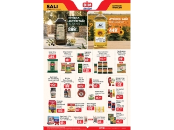 Bim 20 Ekim Sal� Akt�el �r�nler - 2