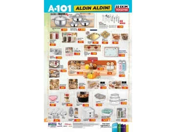A101 22 Ekim Ald�n Ald�n - 5