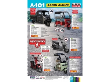 A101 22 Ekim Ald�n Ald�n - 4