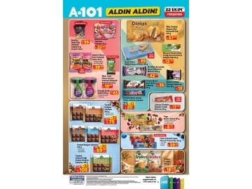 A101 22 Ekim Ald�n Ald�n - 8