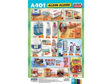 A101 22 Ekim Ald�n Ald�n - 10