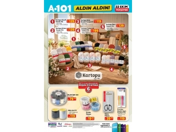 A101 22 Ekim Ald�n Ald�n - 6