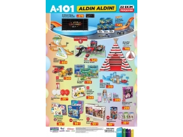 A101 22 Ekim Ald�n Ald�n - 7