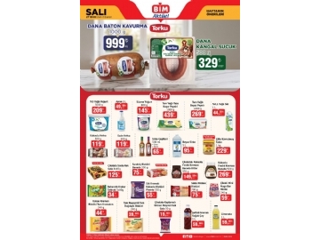 Bim 27 Ekim Sal� Akt�el �r�nler - 4