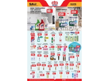 Bim 27 Ekim Sal� Akt�el �r�nler - 1