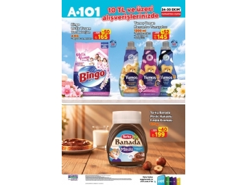 A101 24 - 30 Ekim Haftan�n Y�ld�zlar� - 5