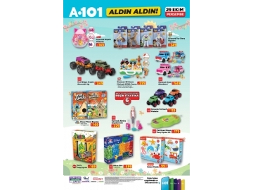 A101 29 Ekim Ald�n Ald�n - 10