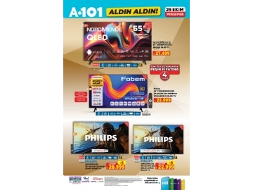 A101 29 Ekim Ald�n Ald�n - 1