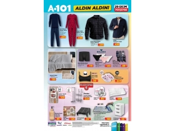 A101 29 Ekim Ald�n Ald�n - 9