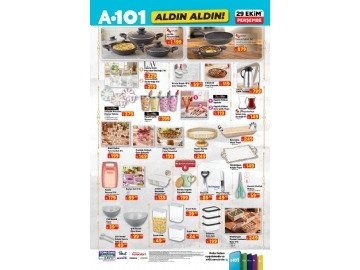 A101 29 Ekim Ald�n Ald�n - 8