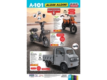 A101 29 Ekim Ald�n Ald�n - 5