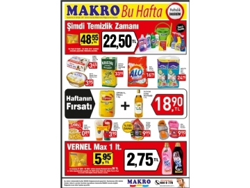 Makro Market 24 - 30 Eyll 2011 ndirim Bror