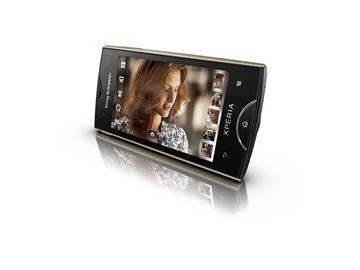 Sony Ericsson Xperia Ray