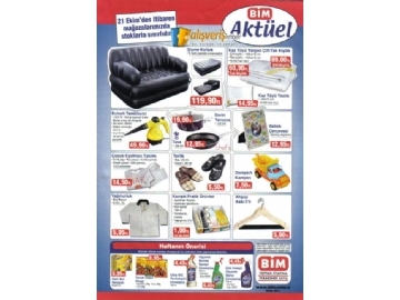 Bim 21 Ekim 2011 Aktel rnler Bror