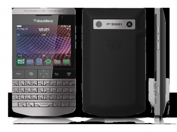 BlackBerry Porsche Design P'9981