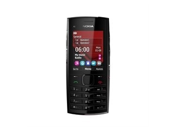 Nokia X2-02