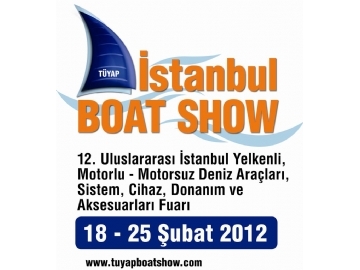 TYAP stanbul Boat Show 2012 Fuar