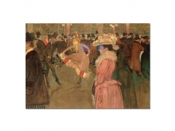 Educa 1500 Para The Dance Of The Moulin Rouge