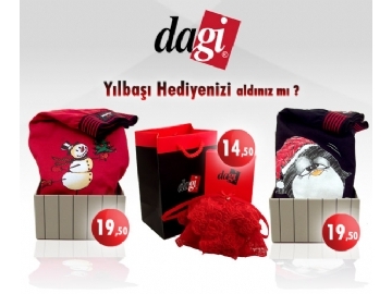 Dagi Y�lba�� Hediyeleri