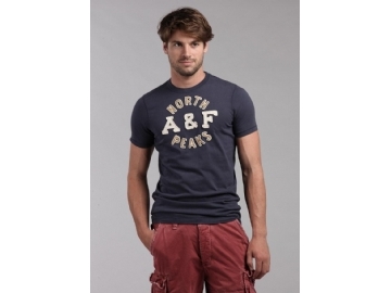 Abercrombie & Fitch Erkek T-Shirt