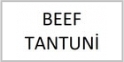 Beef Tantuni