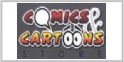 Comics & Cartoons Store