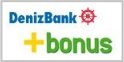 Denizbank Bonus