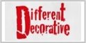 Different Decorative