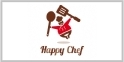 Happy chef