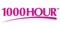 1000 Hour Logo