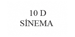 10 D Sinema Logo