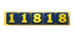 11818 Logo
