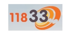 11833 Logo