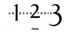 123 Paris Logo