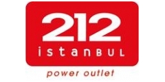 212 İstanbul AVM Logo