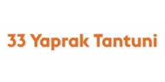 33 Yaprak Tantuni Logo