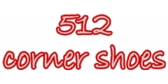 512 Corner Shoes Logo